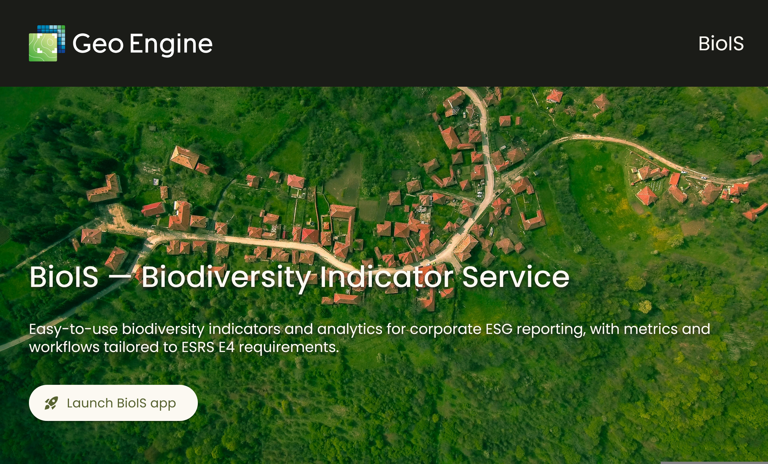 BINaRi | Biodiversitätsindikatoren für Nachhaltigkeitsreporting