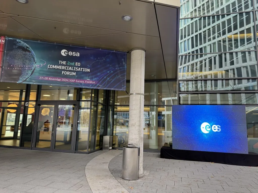 2nd EO Commercialisation Forum by ESA
